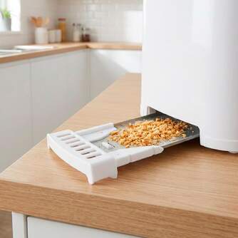 TOST. FAGOR  FLEXITOAST 650W 2R CORTO BLANCO