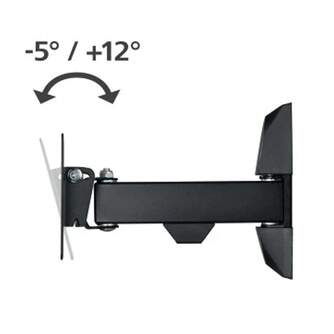 SOPORTE TV HAMA 00220820 BRAZO 100X100 10-26%%%quot;