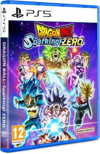 Dragon Ball Sparking Zero - PlayStation 5