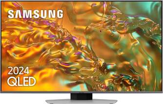 TV SAMSUNG 50%%%quot; TQ50Q80D QLED UHD FULLARRAY