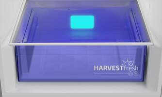 FRICOM. BEKO B5RCNE366HG 186x60 NF LOOK INOX