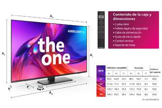 TV PHILIPS 55%%%quot; 55PUS8818 UHD GOOGLETV AMBI P5 120H