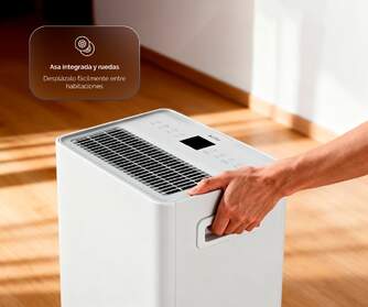 DESHUMI ARTICA ADD20EWG1 20L