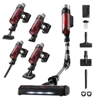 ASPI. ESCOBA ROWENTA RH2077 FLEX PET. BAT REGALO