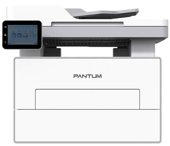 Impresora láser multifuncional Pantum BM4300ADW - 33 ppm, USB/Red/Wi-Fi, Imprime, copia y escanea