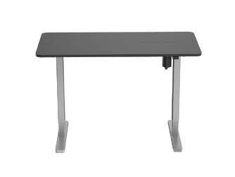MESA DE ESCRITORIO ELECTRICA EQUIP GRIS 650811