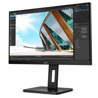 MONITOR AOC 23,8%%%quot; 24P2Q FHD WLED 75HZ HDMI