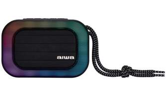 ALTAVOZ AIWA BST130TN NEGRO 5W BT USB MP3 FM