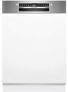 Lavavajillas Integrable Bosch SMI4ECS28E - 60 cm, 6 Programas, 3ª Bandeja, 42 dB, Display, Blanco