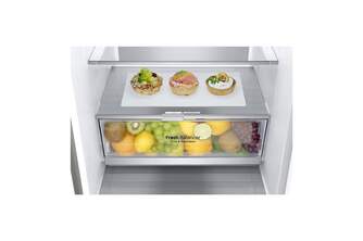 FRICOM. LG GBB72NSUCN 203x60 NF INOX DISPL METALFR