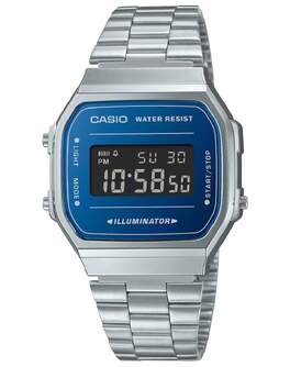 RELOJ CASIO VINTAGE A168WEM-2BEF