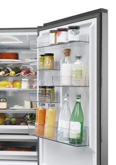 FRICOM. HAIER HDPW5618CNPK 185x60x67 NF INOX