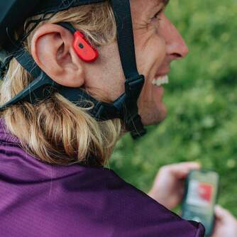 AURICULARES SUUNTO WING RED