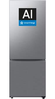 FRICOM. SAMSUNG RB53DG706AS9EF 203x75  INOX