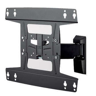 SOPORTE ONE FOR ALL WM4441 1 BRAZO 32%%%quot;-60%%%quot; 35K