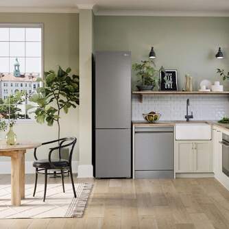 FRICOM. LG GBP62PZNBC 203x60 NF INOX 0%%%#186; DC