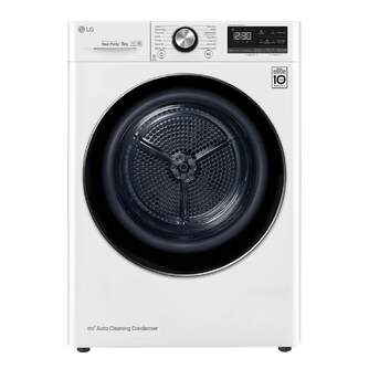 SECADORA LG RC80V9AV2W 8K BC A   -10% BCA DSP WIFI