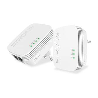 ADAPTADOR PLC STRONG POWERLINE WF600DUOMINI WIFI