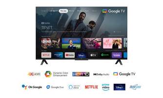TV TCL 43%%%quot; 43P631 UHD GOOGLETV
