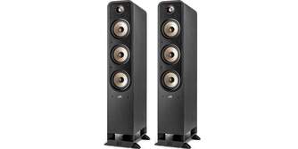 ALTAVOZ POLK S60 ELITE PKSIGS9060ELBK BLACK PAREJA
