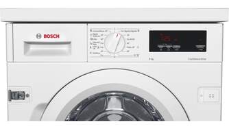 LVD. BOSCH WIW28302ES 8K 1400R 60CM BCA DSP