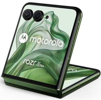 SMARTPHONE MOTOROLA RAZR 50 ULTRA 12/512 6,9%%%quot; GREE
