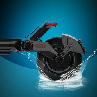 PATINETE ELECTRICO CECOTEC Z POWER CITY 800W 10,5%%%quot;