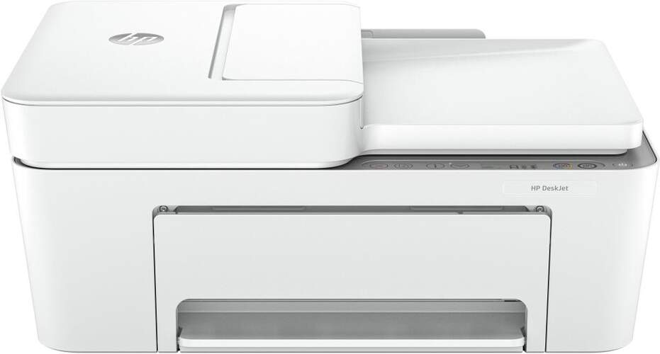 Impresora Multi HP DJ 422E - 4800 x 1200, Wi-Fi, blanca