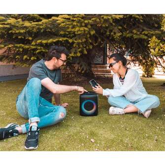 ALTAVOZ WOXTER MONSTER