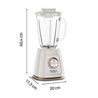 BATID. VASO MOULINEX LM430A10 800W 1,75L