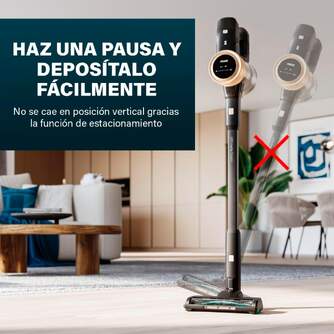 ASPI. ESCOBA PRINCESS 339395 25,9V LED