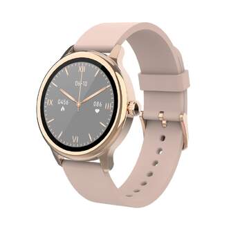 SMARTWATCH DCU SOPHIE ORO ROSA SILICONA