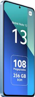SMARTPHONE REDMI NOTE 13 8/256 6,67%%%quot; BLUE