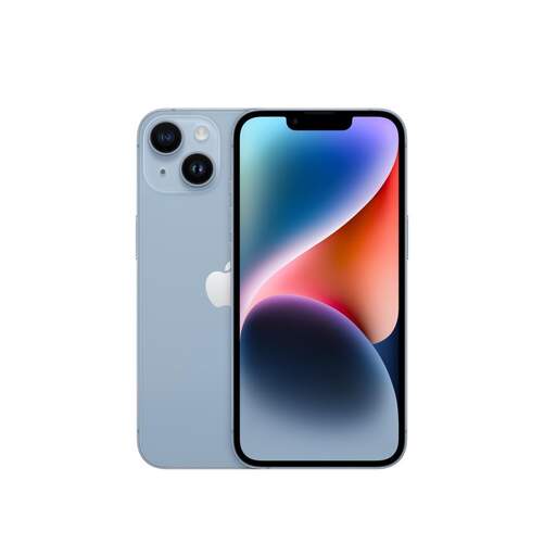 Apple iPhone 14 6/128GB Azul