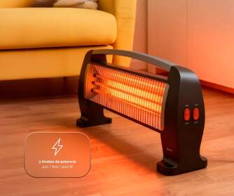 INFRAR. ARTICA AI1200 1200W