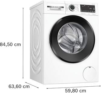 LVD. BOSCH WGG256Z1ES 10K 1600R BCA DSP