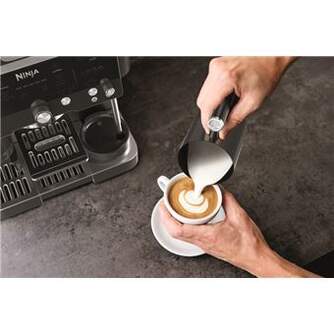 CAFET. NINJA ES601EBK LUXE NEGRA MOLINILLO