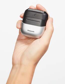 AFEITA. PANASONIC ES-CM3B 3 CUCHILAS 50MIN