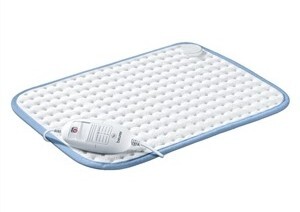 Almohadilla El&eacute;ctrica Beurer HK-LE 2025 - 100 W, 33x44cm, Lavable, Blanco