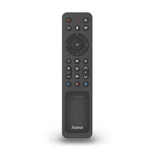 Mando a distancia Hama 00221058 - Universal para TV Samsung, solar (sin pilas)