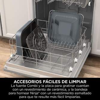 FREIDORA AIRE NINJA SFP700EU HORNO 1780W 12,5L