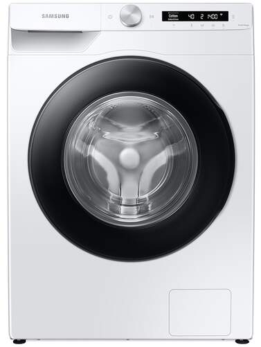 Lavadora Samsung WW90T534DAWCS3 - 9 kg, 1400 rpm, Autodosificaci&oacute;n, Clase A-10%, Blanco