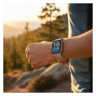SMARTWATCH XIAOMI REDMI WATCH 6 ACTIVE MATTE SILVE