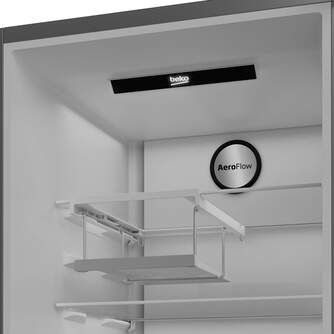 FRI. BEKO B3RMLNE444HXB 185x60 1P NF LOOK INOX