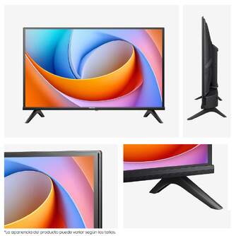 TV HISENSE 40%%%quot; 40A4Q FHD SMART TV DOLBY DTS HD