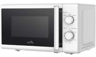Microondas Artica AMW200W - 700 W, 20 L, Blanco