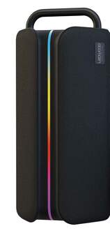 ALTAVOZ LEDWOOD DROP500 BT 500W