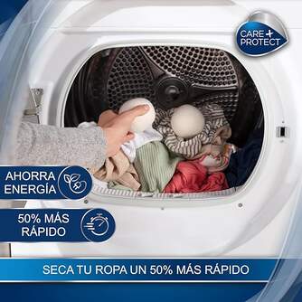 WOOL DRYER BALLS CARE CDB1101P2