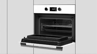 HORNO TEKA HLC8440 40L MICRO CRISTAL BLANCO