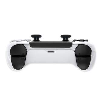 MANDO COMPATIBLE PS5 FREAKS AND JEAKS BLANCO